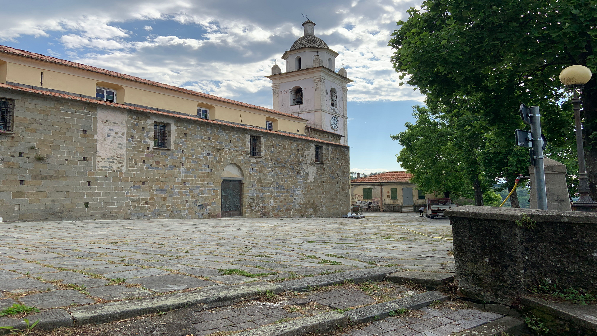 Chiesa di Santo Stefano di Marinasco
