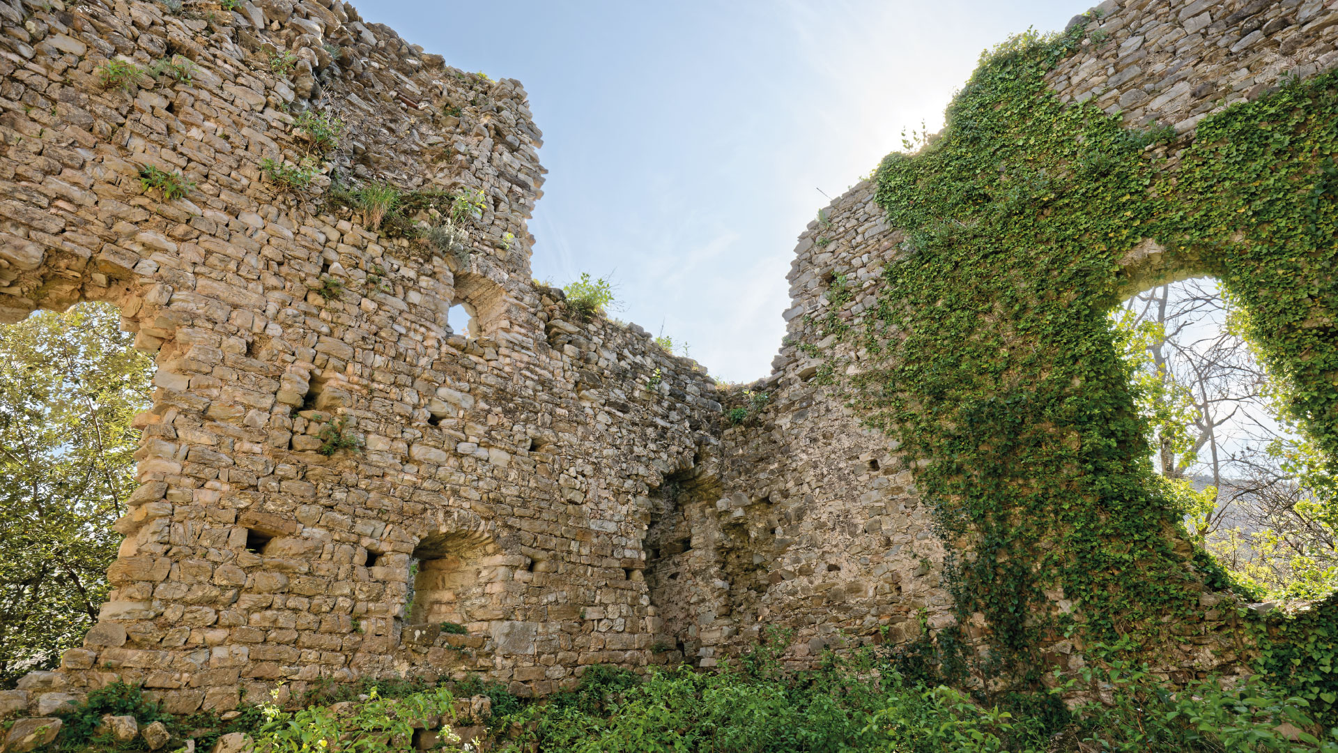 Castello o Rocca di Coderone