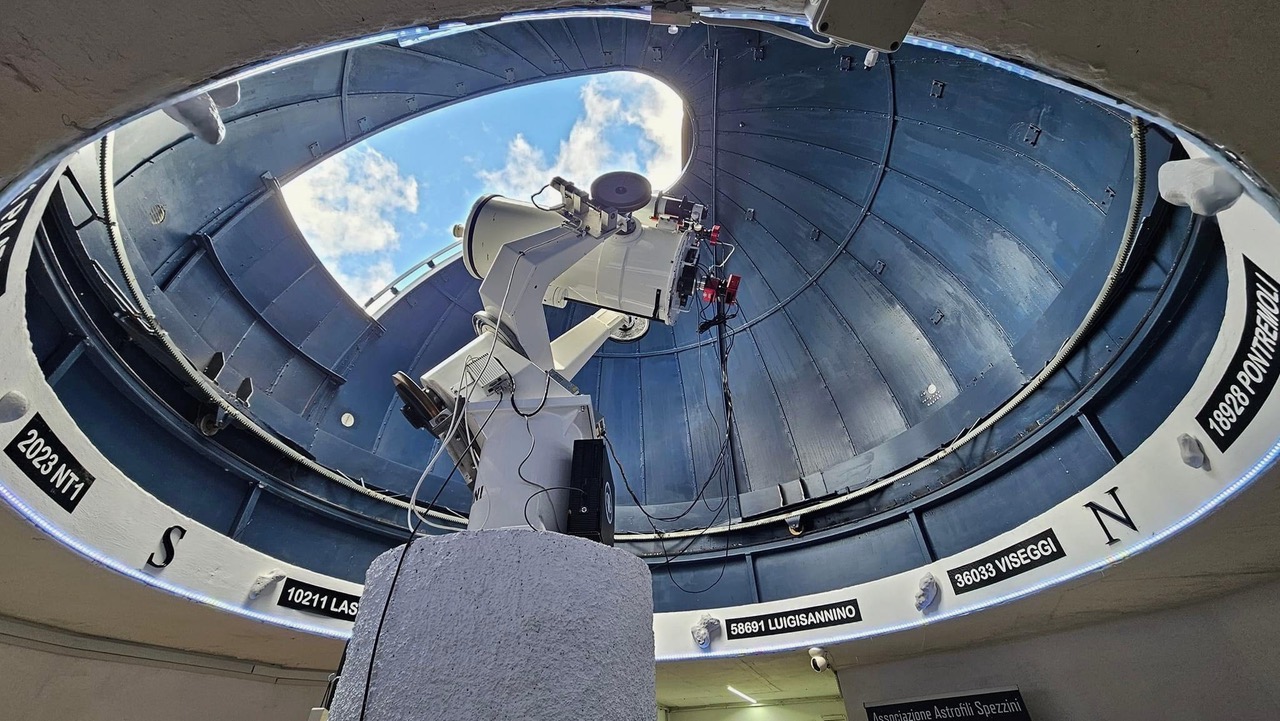 Monte Viseggi Astronomical Observatory